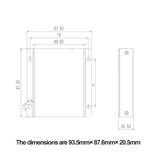 Image of JKBMS Parallel Module for JK BMS, 5A Current Limiter for Safe Battery Pack Parallel Connection (JK-BLMK-5A)