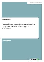 Jugendhilfesysteme Im Internationalen Vergleich 3656868417 Book Cover