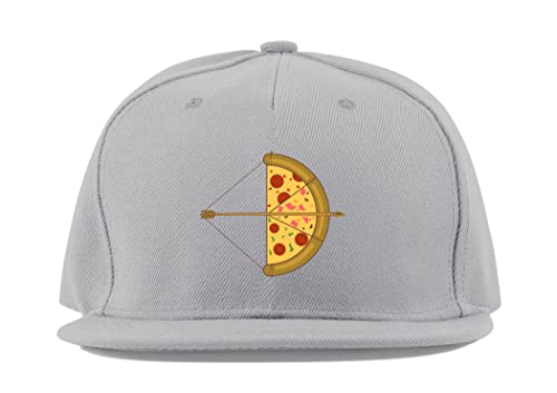 Casquette de baseball en coton gris contre le soleil look urbain mixte