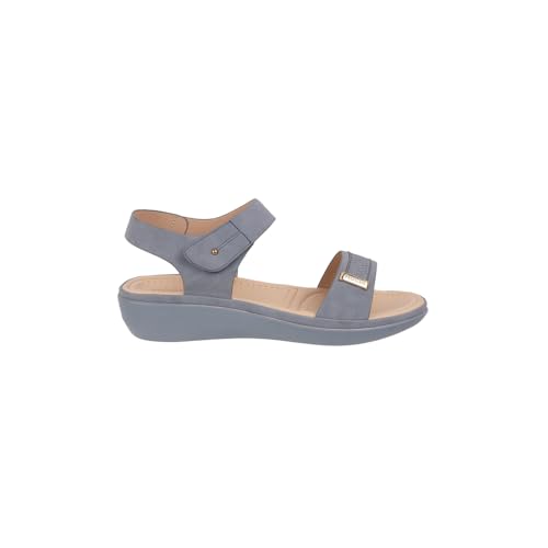 Image of Mochi Women Wedge Heel Sandal