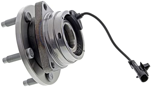 Mevotech H513214 Wheel Bearing And Hub Assembly #TOP4