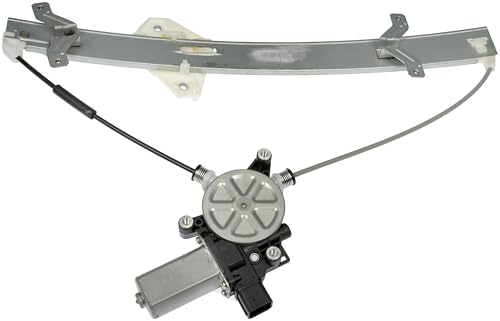 Image of Dorman 741-307 Front Passenger Side Power Window Regulator and Motor Assembly Compatible with Select Honda Models