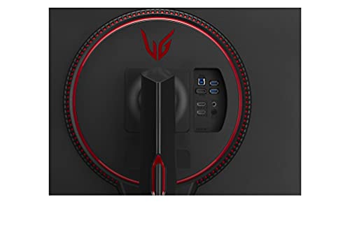 Lg 27Gp850-B Ultragear Gaming Monitor 27” Qhd (2560 X 1440) Nano Ips Display, 1Ms Response Tim, 165Hz Refresh Rate, Nvidia G-Sync Compatible, Amd Freesync Premium, Tilt/Height/Pivot Adjustable Stand #TOP7