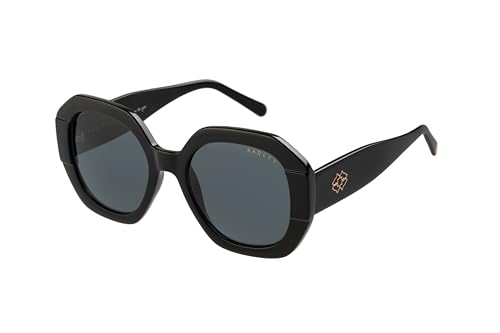 RADLEY London 6522 Womens Trendy Oversized Hexagonal Sunglasses, 53 mm, UV400 Protection