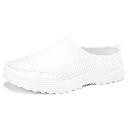 Pantoufles orthopédiques pour femme soulageant les pieds sensibles en été