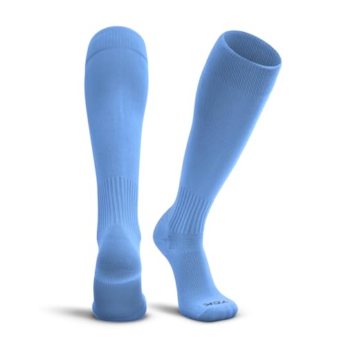 Image of Finale Soccer Socks Youth & Adult | Knee High Men's & Kids Soccer Socks | Stretch Fit for Shin Guards | Made in the USA