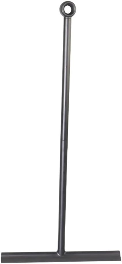 Household Glass Scraping Soft Glue Window Wiper Artifact Single-Sided Cleaning Brush