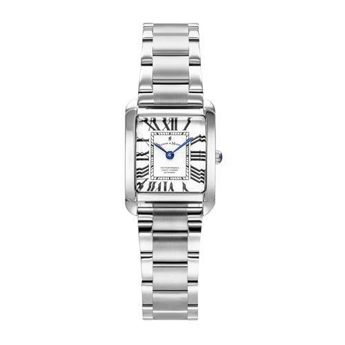 Montre Emily Jacques du Manoir pour sublimer vos tenues de bureau quotidiennes