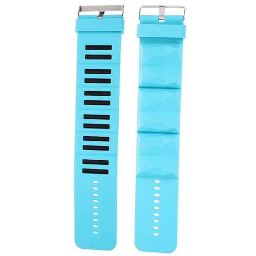 BESPORTBLE 1 Par saco terrero maquinas gym material gimnasio accesorios deportivos cinturon lastre accesorio de pie con mancuernas de mano pesas de pulsera correas de peso gel de sílice rosa