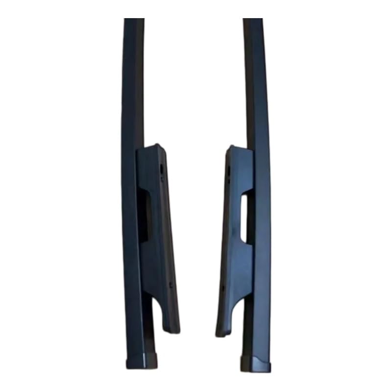 Porte-bagages de toit vertical pour résoudre le manque de place sur Mitsubishi L200