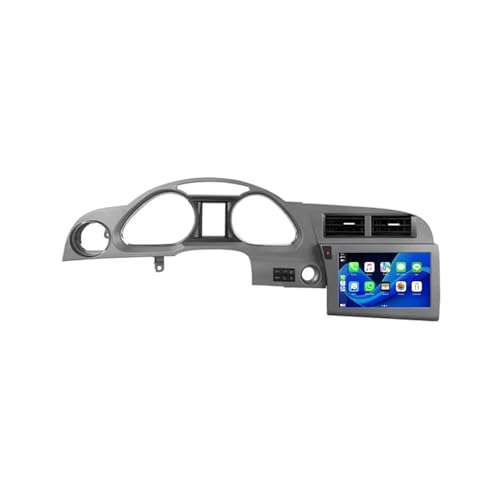 Prova la comodità di **Wireless CarPlay** e **Wireless Android Auto** con il nostro avanzato **Android Car Stereo**. Accedi facilmente alle tue app preferite per la navigazione vocale, chiamate in vivavoce, messaggistica e streaming musicale tramite Bluetooth e WiFi. Goditi una connettività senza interruzioni con collegamenti a specchio per una maggiore funzionalità in viaggio. Migliora la tua esperienza di guida oggi!