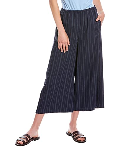 Vince Women's Fine Variegated Stripe Culotte