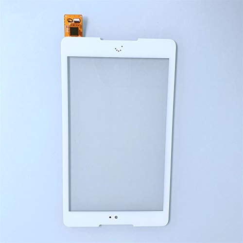 Kit de reemplazo de pantalla For adaptarse a FPC080-1010BT capacitiva de la tableta de 8' pulgadas Panel PC táctil digitalizador de vidrio MID sensor BQ Aquaris M8 BQ Aquaris kit de reparación de pant