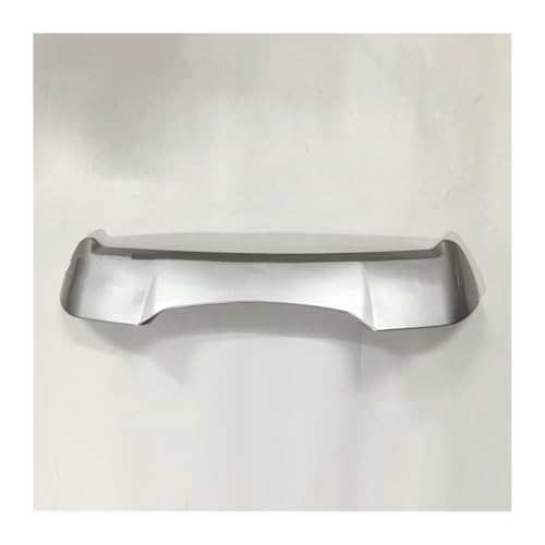 Aileron pour CR-V résout le look usé avec ce becquet de coffre White Silver