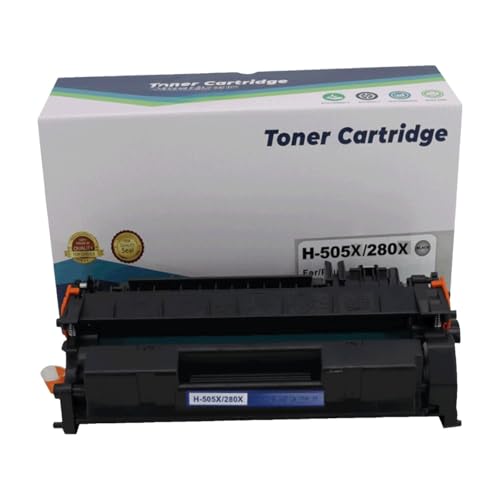 Tóner CE505A 05A ideal para optimizar las impresiones diarias en tu oficina en casa