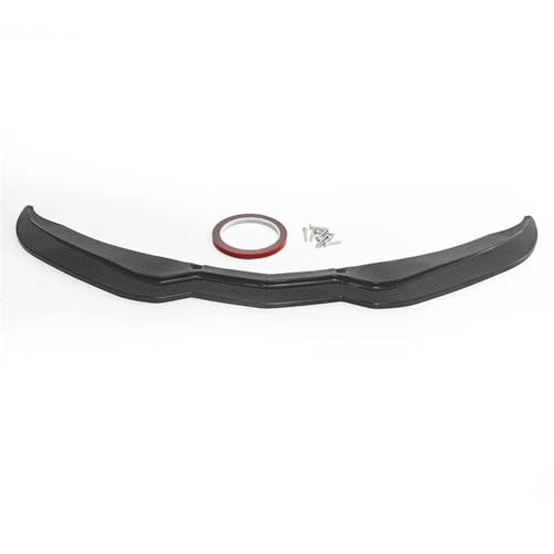 Spoiler avant en fibre de carbone pour Corvette C7 Z06 style aérodynamique premium