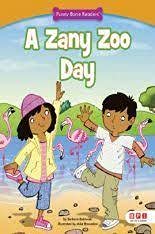 FBR: A Zany Zoo Day