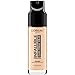 L'Oreal Paris Makeup Infallible Up to 32 Hour Fresh Wear Lightweight Foundation, 410 Ivory, 1 Fl Oz, Packaging May Vary