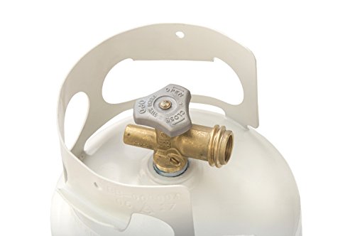 Flame-King-YSN5LB-5-Pound-Propane-Tank-Cylinder-Great-for-Portable-Grills-Fire-Pits-Heaters-and-Overlanding-White