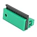 Individual Radiation Detector, Portable Nuclear Radiation Dosimeter, High Sensitivity to Measure X Gamma and Neutron Radiation, ABS Material, Threshold 0.1μGy, for Industrial and M (Green)