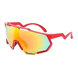 ★ Ocasiones multifuncionales: es una opción ideal para andar en bicicleta, motocicleta, correr, esquiar, béisbol, voleibol, tenis, conducción, triatlón, pesca, carreras, gira de montaña, softbol, ​​escalada, trekking, jugando al golf, caminatas, puertas, caza, caza, caza y otros deportes al aire libre.