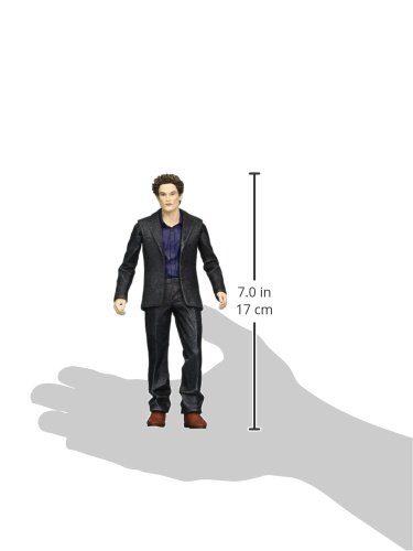 Twilight New Moon Edward Cullen 7 Action Figure product thumbnail 3