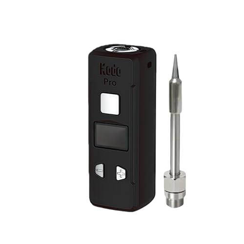 Mini Solder with Rechargable Battery