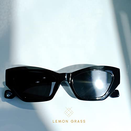 Retro Medium Cat Eye Sunglasses2