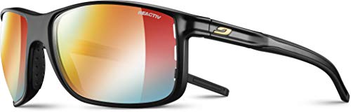 Julbo Arise Performance Sunglasses - Zebra Light fire - Matte Black