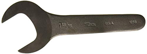 Martin Tool - Wr 1-13/16 Opn End 30 Deg (BLK1258)