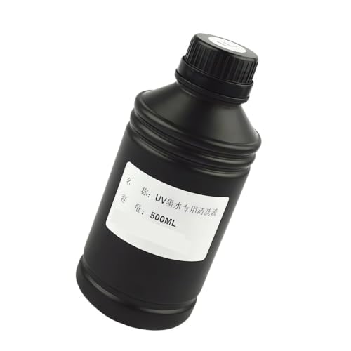 Image of UV Ink Cleaner And Print Head Cleaning Solution. Compatible With Roland