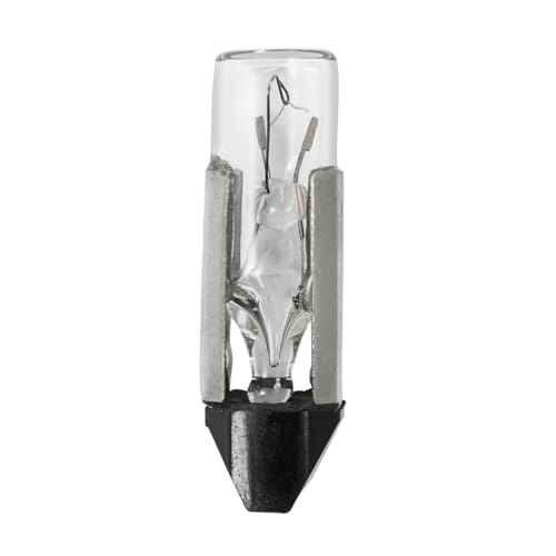 Norman Lamps 18ESB - Volts: 18V, Current: 0.04A, Type: T2 Miniature