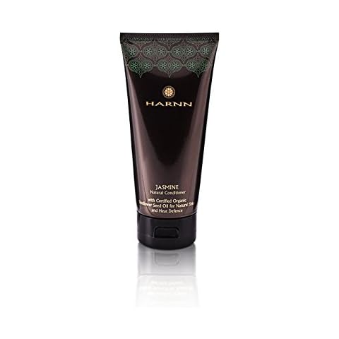 HARNN Jasmine Organic Conditioner for Shine & Heat Defence Cover