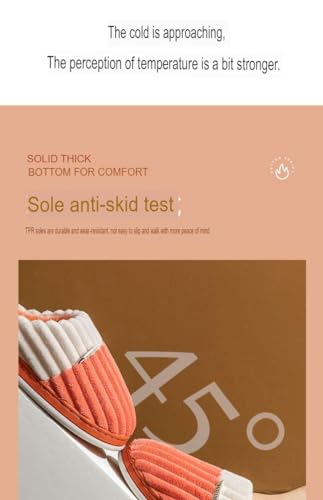 DRUNKEN Slipper for Women's Flip Flops Slides Home Open Toe Non Slip