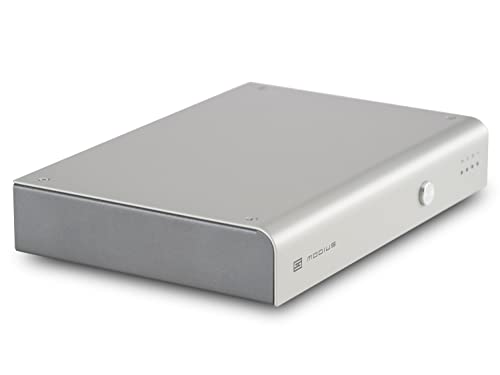 Schiit Modius E Balanced Dac Digital To Analog Converter D/A Converter (Silver) #TOP2