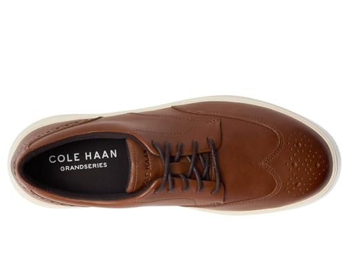 Cole Haan Men's Grand Crosscourt Daily Wingtip Sneakers2