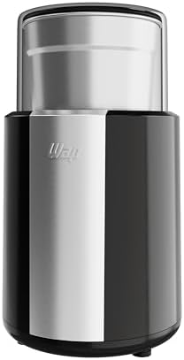 WAP Moedor de Café Elétrico AROMA WMC200 com 2 Lâminas em Aço Ino...