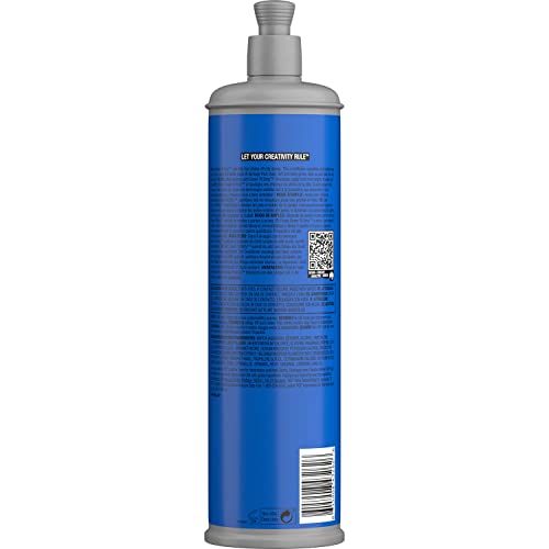 Bed Head by TIGI - Down N' Dirty Clarifying Detox Conditioner - Removes Build-Up - For All Hair Types - 600ml - Image 3