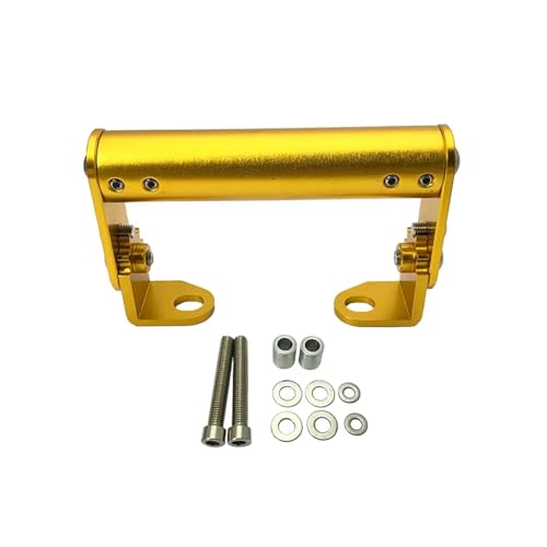 Support de plaque de navigation GPS pour MT09 voyagez avec ce support moto