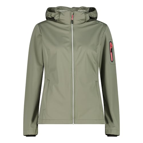 Veste légère CMP femme coupe vent 3XL contre le froid doux