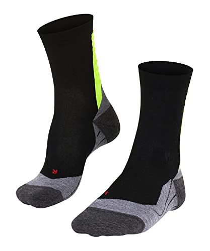 FALKE Men's Achilles Running Socks, Tendon Relief, Stabilizing, 1 Pair