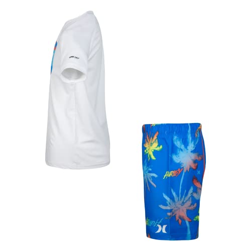 Image of Hurley Baby Boys' Swim Suit 2-Piece Outfit Set