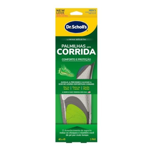 Dr. Scholl's® Run Active Comfort Insoles,Men's, 1 Pair, Trim to Fit Inserts