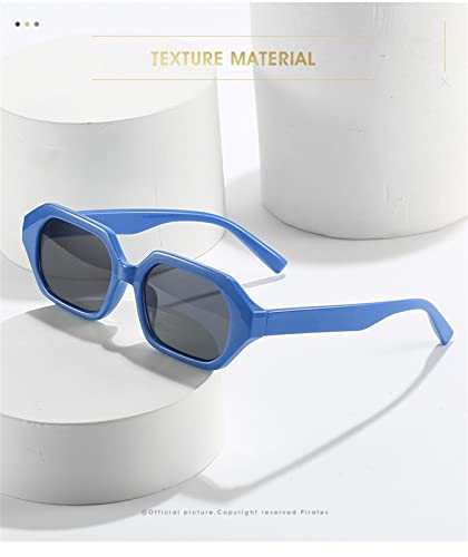 Small Frame Sports Sunglasses For Men And Women Vacation Driving Shopping2