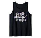 Photo Gallery cospargere gentilezza come coriandoli camicia anti bullismo canotta Photo Gallery cospargere gentilezza come coriandoli camicia anti bullismo canotta