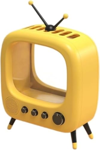 AOBOPO ミニ水族館 卓上 テレビ型デザイン 小型水槽 卓上 インテリア おしゃれな テーブル型 かわいい 卓上ディスプレイ 水生生物飼育用