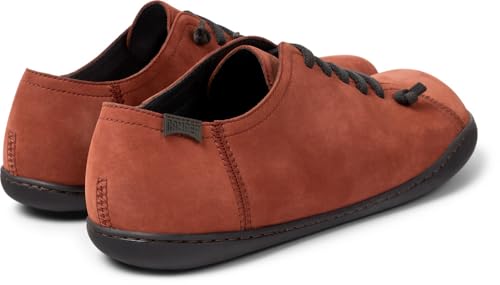 Camper Peu Men’s Fashion Sneakers - Ultra-Comfortable Leather Barefoot Shoes for Men with Comfort Footbed and Breathable Lining, Natural Foot Shape2