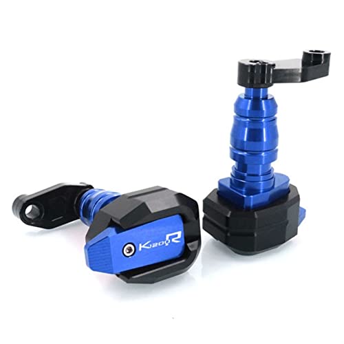 Protection de moto BMW K1200R pour éviter les dégâts de chute
