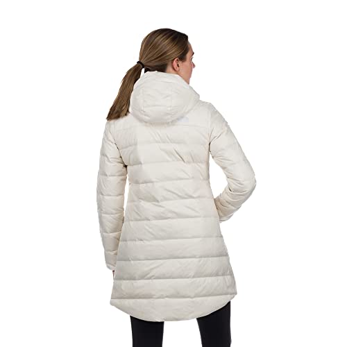 The North Face Minoqua Down Parka Womens Jacket Gardenia White Xlarge - image 3
