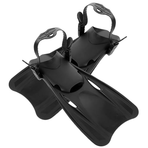 Ailerons de natation snorkeling plongée adultes Mikinona réglables et compacts